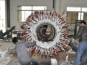 起重電機(jī)燒壞的原因有哪些呢？