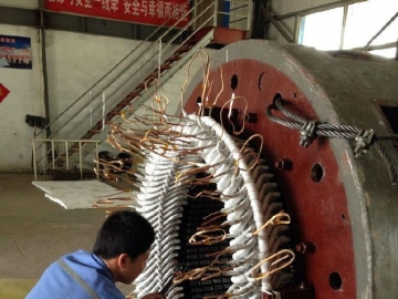 西安電機修理廠關(guān)于液力耦合器調(diào)速原理的探討