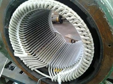 高速電機(jī)的維修大全