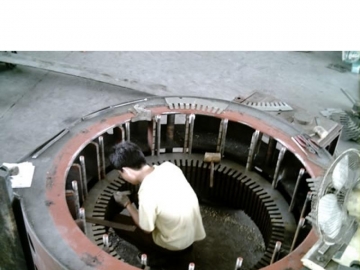 柴油發(fā)電機(jī)六種維護(hù)方法可有效杜絕機(jī)組燒毀