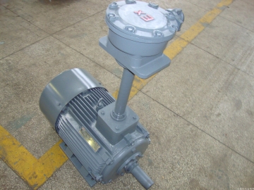 采煤機用防爆電機的轉(zhuǎn)軸軸承結(jié)構(gòu)都有哪些特點？
