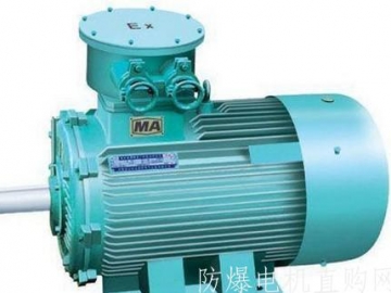 防爆電機行業(yè)要如何實現(xiàn)智能化？