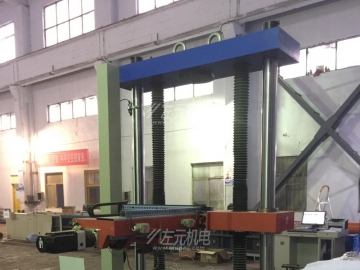 JSDAP、JADEP、JSMA伺服電機(jī)應(yīng)用于試驗(yàn)機(jī)行業(yè)