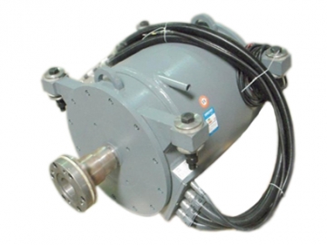 YQSL系列大巴車(chē)用水冷驅(qū)動(dòng)電機(jī)