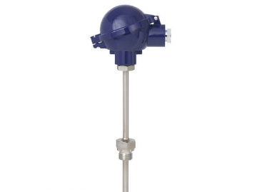 TR10-C螺紋式熱電阻傳感器