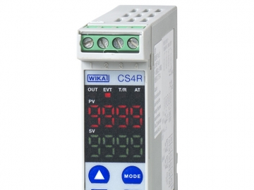 CS4R軌道安裝式溫度控制器