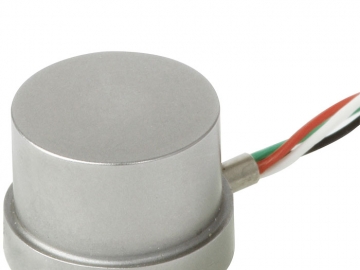 F1224微型壓向力傳感器，量程≥1 kN