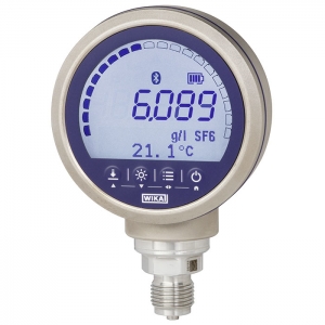 GDI-100-D精密數(shù)字氣體密度顯示器