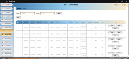 基于SSM Vue的Web教學(xué)場所管理系統(tǒng)設(shè)計(jì)與實(shí)現(xiàn)——計(jì)算機(jī)畢業(yè)設(shè)計(jì)視角