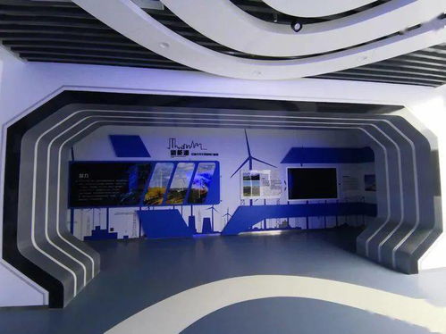 朔州市新產品展銷館實拍 數字創意產品展覽展示服務亮點全覽