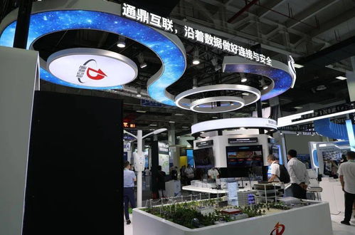 通鼎互聯亮相2020中國杭州數字安防生態大會，數字創意展覽服務圓滿收官