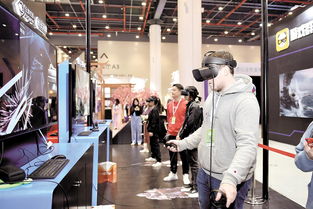 數字創意科技展與游戲節盛大開幕，引領文化產業新浪潮