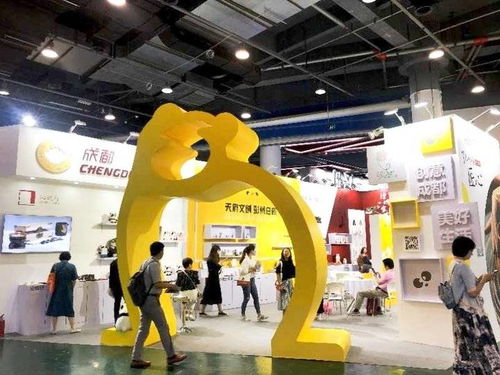 數(shù)字創(chuàng)意賦能文旅，成都創(chuàng)意設(shè)計(jì)周點(diǎn)亮首屆中國文旅博覽會(huì)