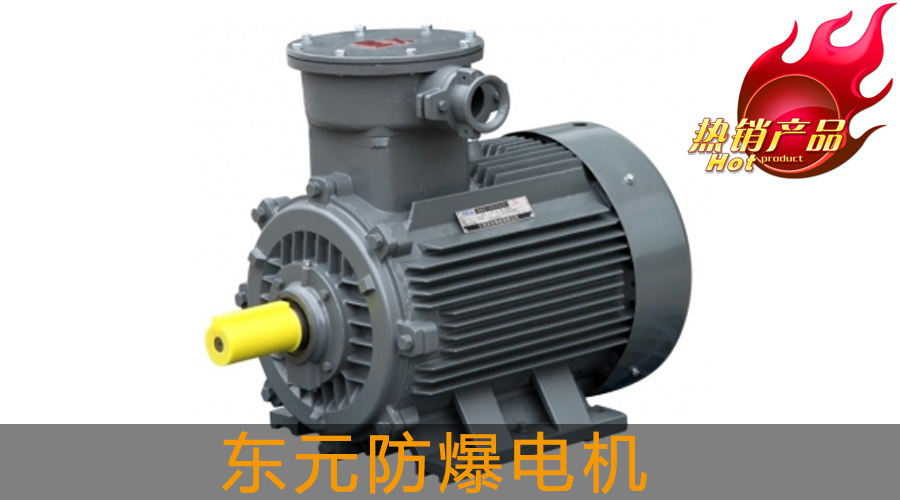 東元TEBY防爆電機