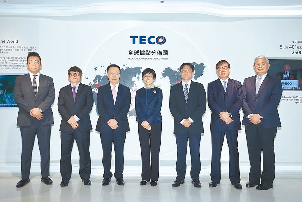 東元電機在財務(wù)、經(jīng)營團隊，良好的投資人關(guān)係以及企業(yè)社會責任的舉措等各方面皆有杰出成果，而榮獲肯定。圖／業(yè)者提供