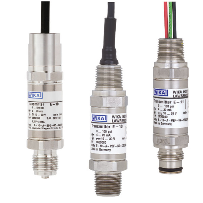 E-10, E-11防爆型壓力變送器