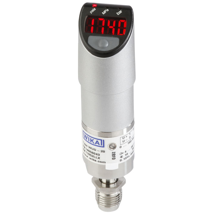 WUD-20, WUD-25, WUD-26高純傳感器