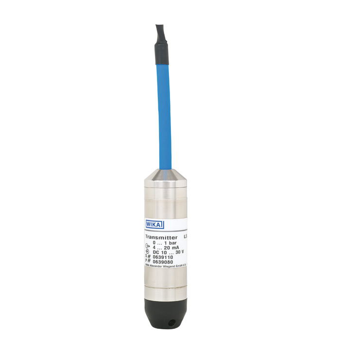 LS-10投入式壓力變送器/液位變送器
