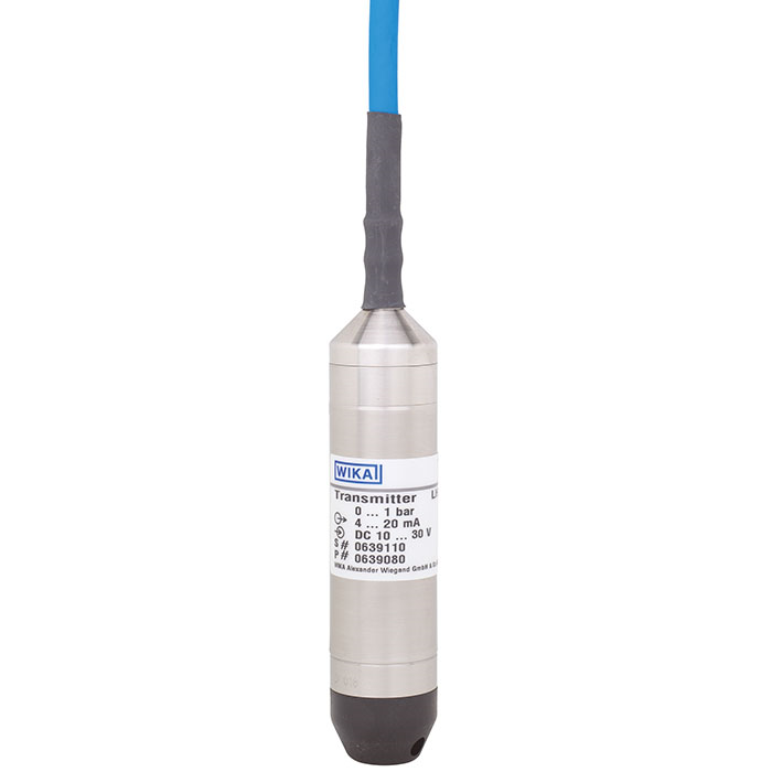 LH-10投入式壓力變送器
