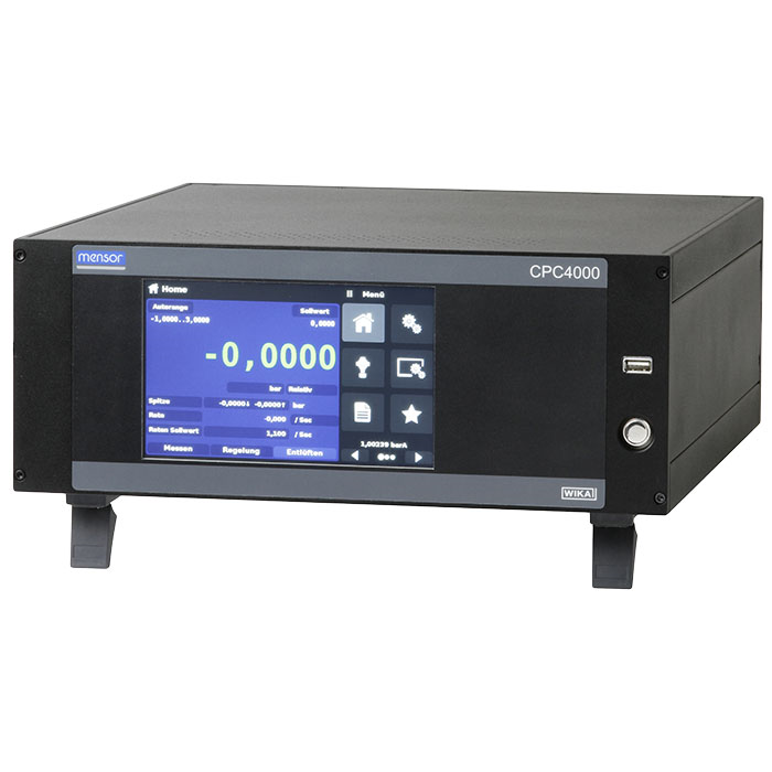 CPC4000工業(yè)型壓力控制器