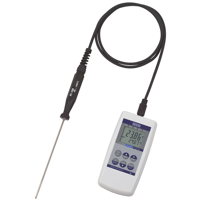 CTH6200手持式溫度計(jì)