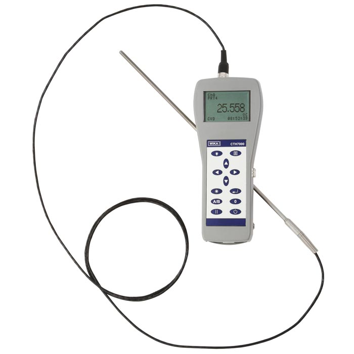 CTH7000手持式溫度計