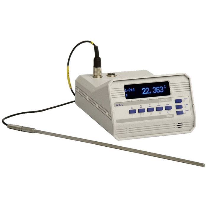CTR2000高精度熱電阻溫度計(jì)