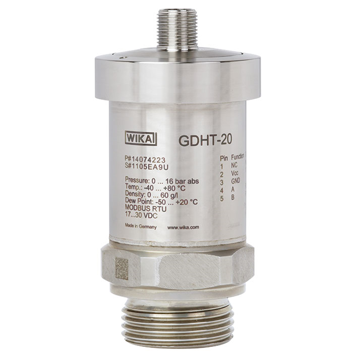 GDHT-20帶MODBUS? 輸出的變送器